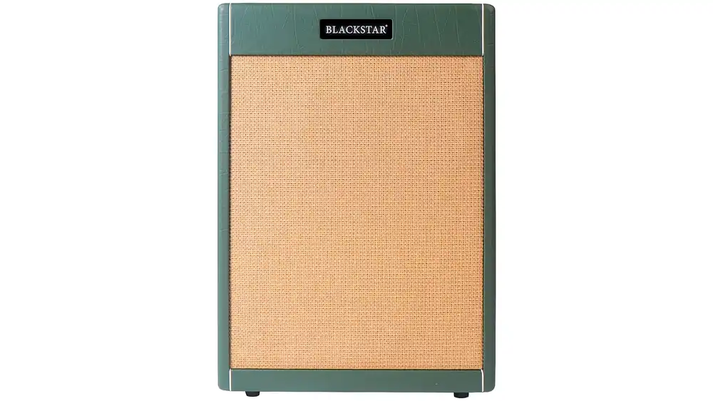 Blackstar St. James JJN 212VOC Box Racing Green - James Nichols Signature Heißes Angebot