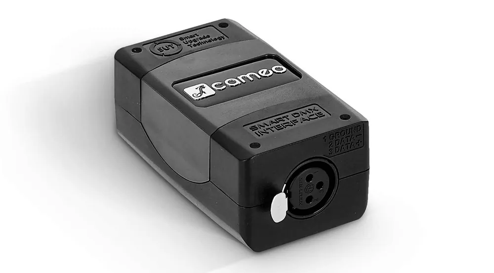 CAMEO DVC D5 DMX Interface + Steuersoftware Beliebt