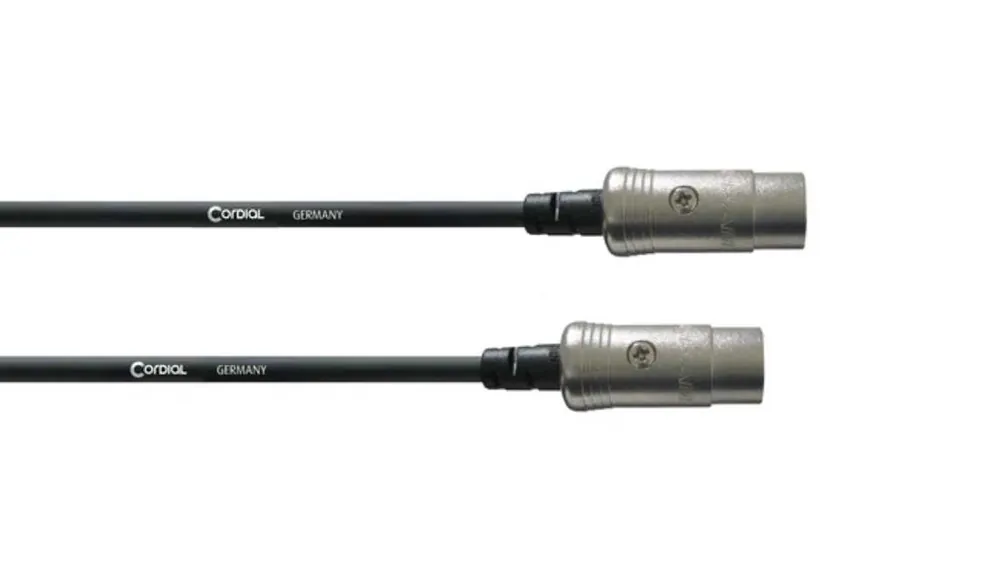 Aktuell Cordial Midikabel CFD 6 AA