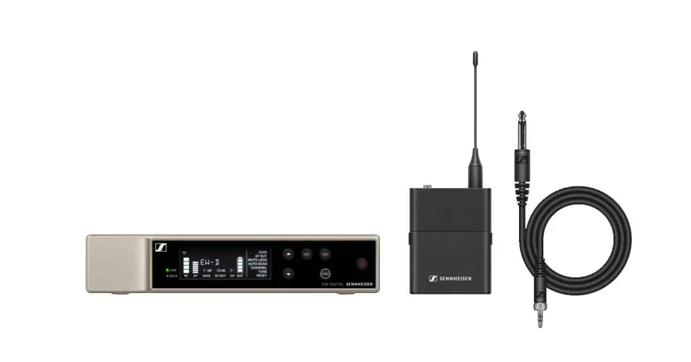 Sennheiser EW-D CI1 SET (Q1-6) Instrument Highlight
