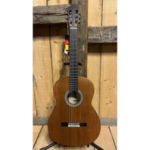 Begrenztes Angebot Höfner H-MZM Konzertgitarre