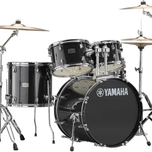 Aktuell Yamaha RYDEEN RDP0F5 BLG Drum Set inkl HW+Becken