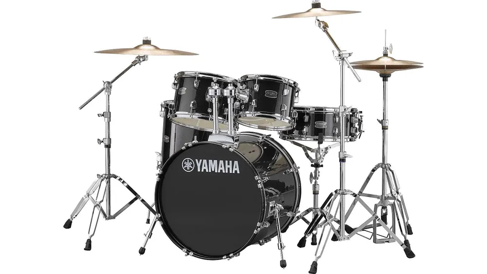 Yamaha RYDEEN RDP2F5 BLG Drum Set inkl HW+Becken Sofort Bestellen