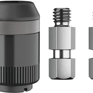Begrenztes Angebot K&M Adapter Quick-Release für Mikrofone 23900