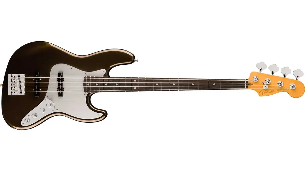 Fender American Ultra II Jazz Bass EB TXT Direktkauf