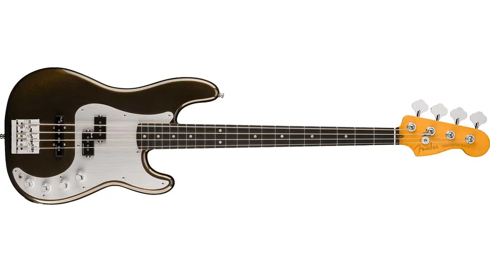 Kostenloser Versand Fender American Ultra II P-Bass EB TXT