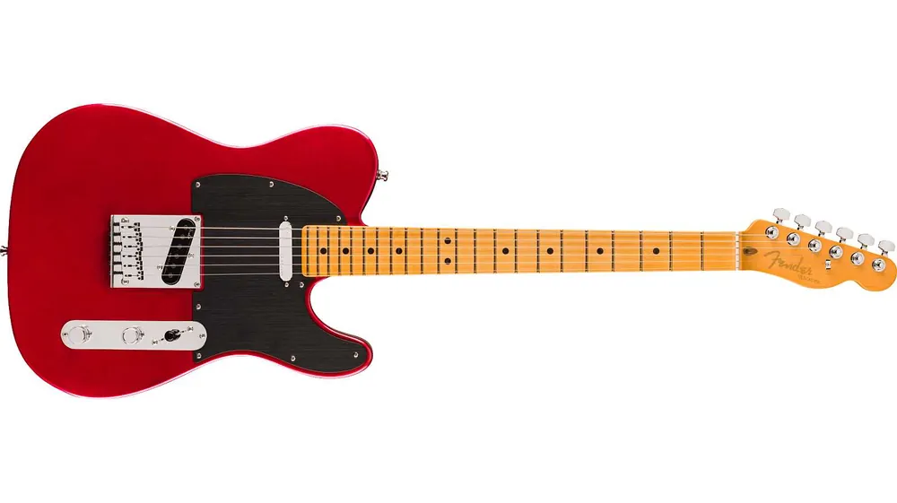 Fender American Ultra II Tele MN SRD Kostenloser Versand