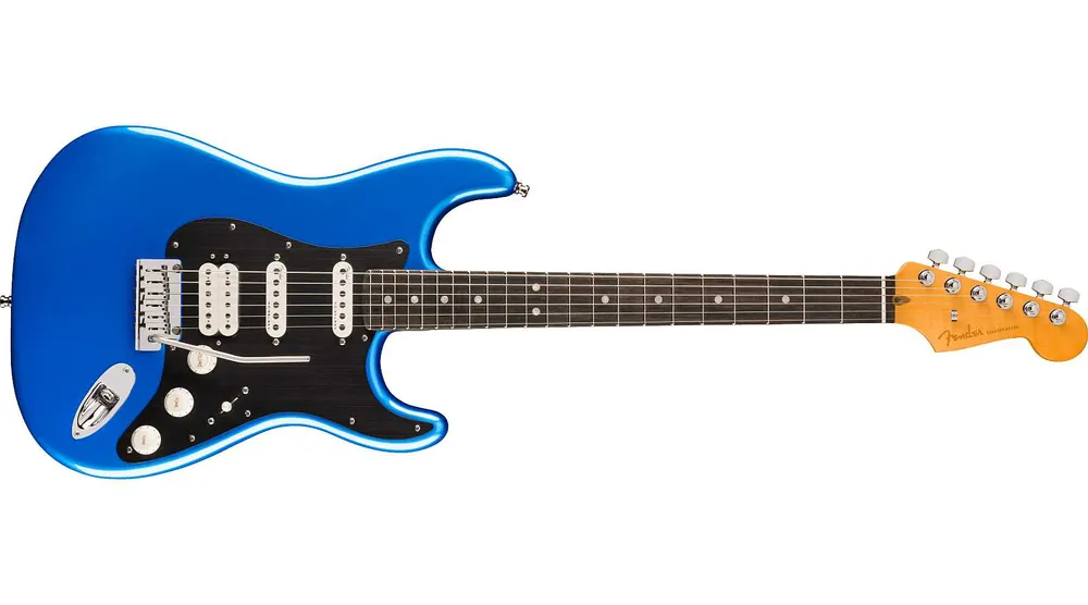 Direktkauf Fender American Ultra II Strat HSS EB NBL Noble Blue