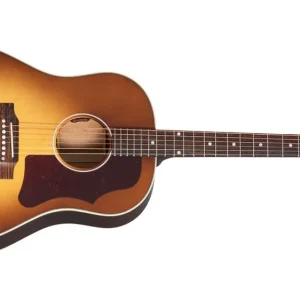 Gibson J-45 50s Faded Faded Sunburst Neu
