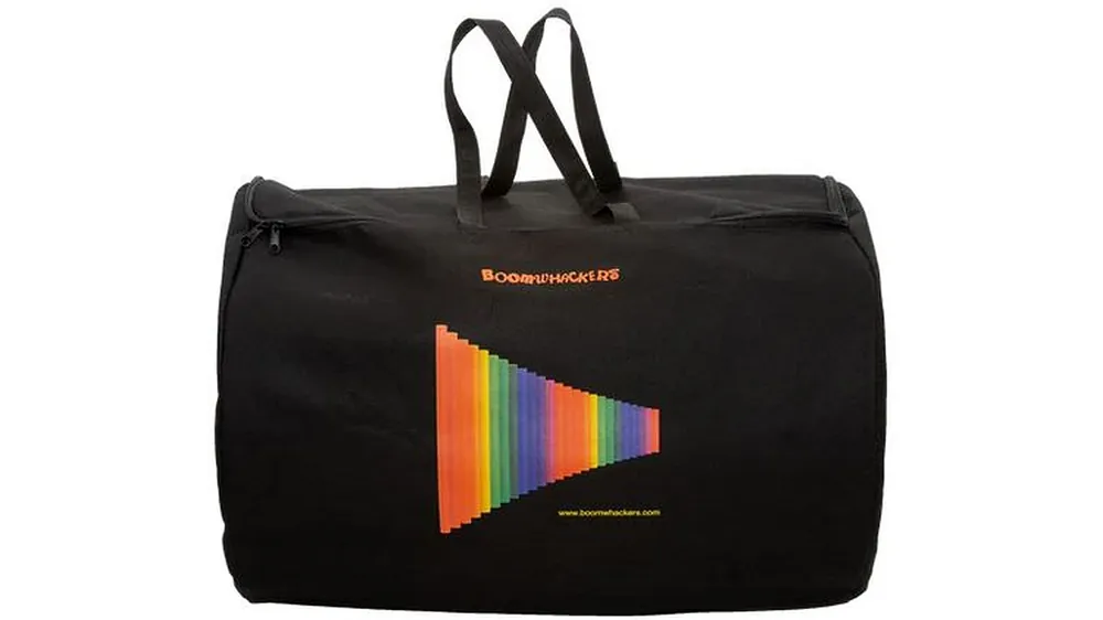 Kracherpreis Boomwhackers Seesack für bis 100 Boomwhackers Röhren
