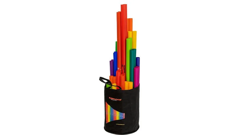 Boomwhackers Tragetasche für 54 Boomwhackers Röhren Schnäppchen