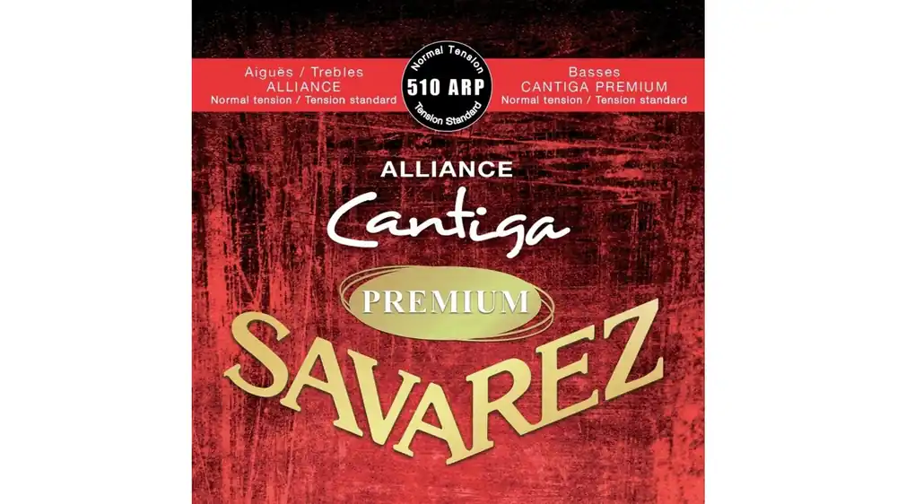 Savarez Alliance Cantiga 510 ARP Schneller Versand