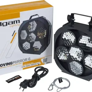 Sonderangebot Algam Lighting LAL MOVING-SPIEGEL-6