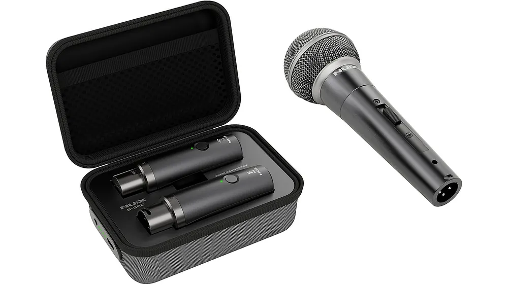 Super-Preis Nux SNU B3RC Wireless System