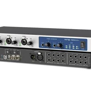 RME Fireface 802 FS AE Preisreduziert