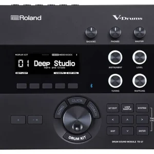 Neuheit Roland TD27 Sound Modul