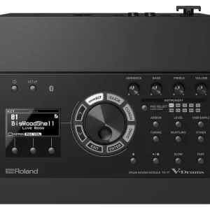 Roland TD17 Sound Modul Highlight