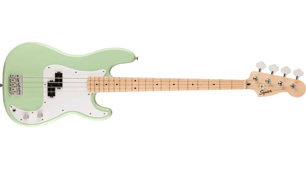 Squier FSR Sonic P-Bass MN SFG Neu Im Sortiment