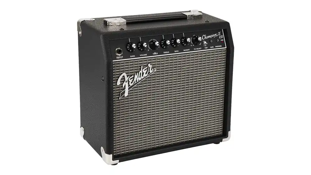 Sichere Zahlung Fender Champion II 25 Combo