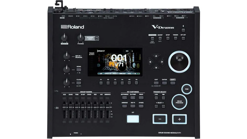 Neue Ware Roland V71 Sound Modul