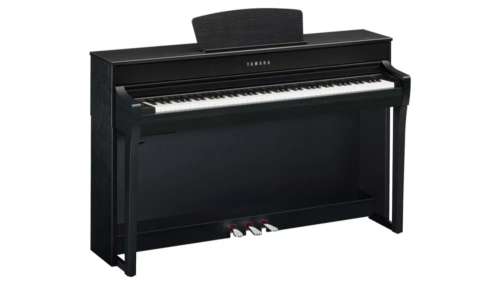 Yamaha CLP-735 B Digitalpiano - Showroom Abverkauf