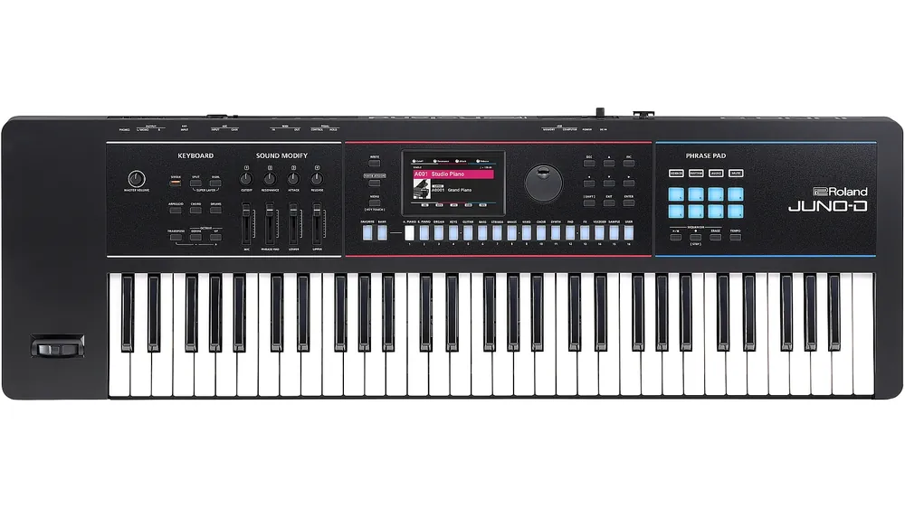 Roland JUNO D6 Synthesizer Sofort Bestellen