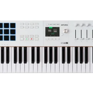 Arturia KeyLab 61 mk3 White Nur Heute