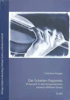 Kostenloser Versand Der Schatten Paganinis Virtuosität in den Kompositionen Heinrich Wilhelm Ernsts