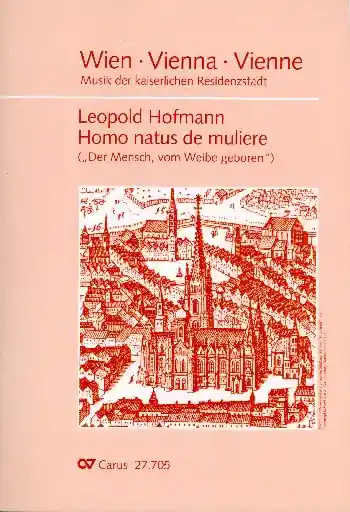 Homo natus de muliere für gem Chor, 2 Posaunen (Violen) und Orgel Schneller Versand