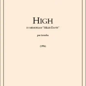 High per tromba Geprüft