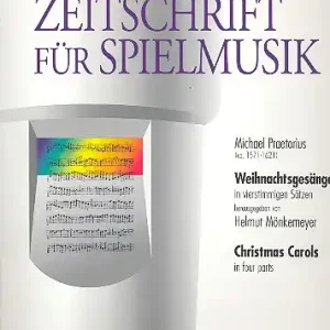 Kostenloser Versand Weihnachtsgesänge in vierstimmi- gen Sätzen