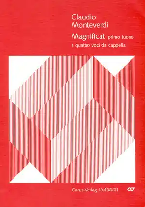 Magnificat primo tuono für gem Chor a cappella Sonderangebot