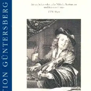 Meistverkauft Sonata da chiesa à diversi stromenti g-Moll TWV41:g5 für hohes (tiefes) Melodieinstrument und Bc