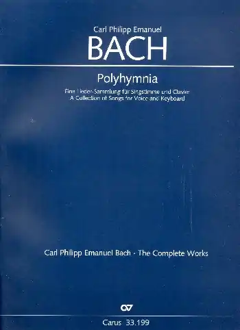 Finale Aktion Polyhymnia für Gesang (hoch) und Klavier