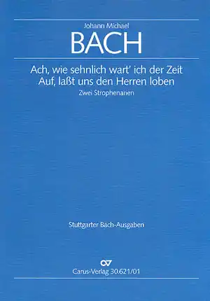 2 Strophen-Arien für Sopran (Alt), Streicher und Orgel Beliebt