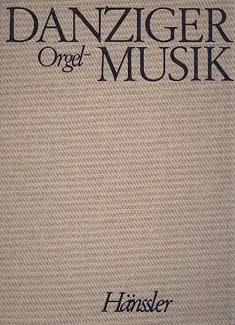 Kracherpreis Danziger Orgelmusik des 16. bis 18.Jahrhunderts