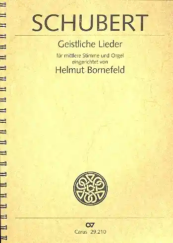 Geistliche Lieder für Gesang (mittel) und Orgel Finale Aktion