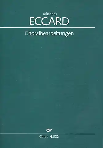 Choralbearbeitungen für gem Chor a cappella Garantierte Lieferung