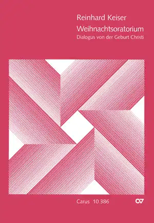 Weihnachtsoratorium für Soli, gem Chor und Orchester Highlight