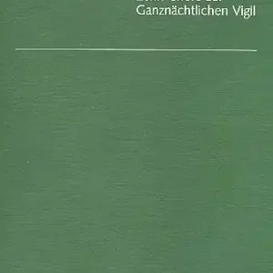 10 Chöre zur ganznächtlichen Vigil aus op.52 für gem Chor a cappella Kracherpreis