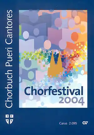 Neuheit Chorbuch Pueri Cantores Band 1