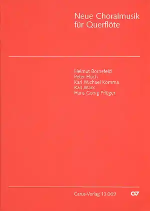 Neue Choralmusik für Flöte Ausverkauf