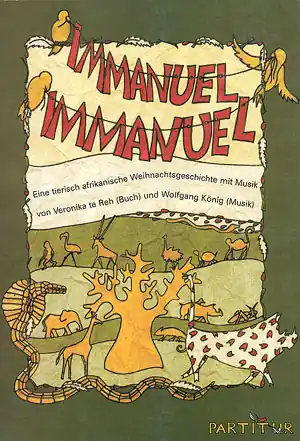 Immanuel Immanuel für Kinderchor, Soli, Sprecher und Orchester Saisonangebot