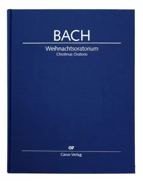 Bestpreis Weihnachtsoratorium BWV248,1-6