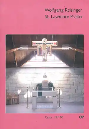 Gratis Versand St. Lawrence Psalter for cantor, congregation and organ (piano)