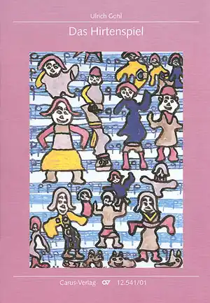 Das Hirtenspiel für Kinder- und Jugendchor, mit Tasteninstrument Rabatt