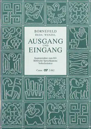 Top-Angebot Ausgang und Eingang für gem Chor