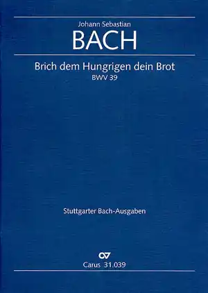 Brich dem Hungrigen dein Brot Beliebt