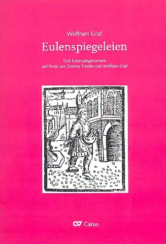 Eulenspiegeleien op.146 für Kinderchor und Klavier Kostenloser Rückversand