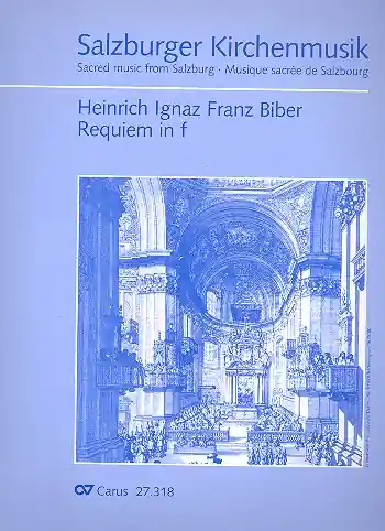 Nur Für Kurze Zeit Requiem f-Moll für Soli, gem Chor und Orchester